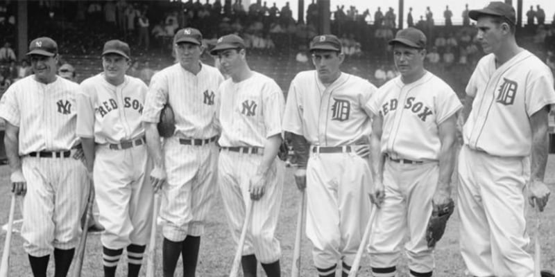 ⚾ Cooperstown to honor Negro League players plus All Stars steal the show: Dean, DiMaggio, Johnny Callison and more