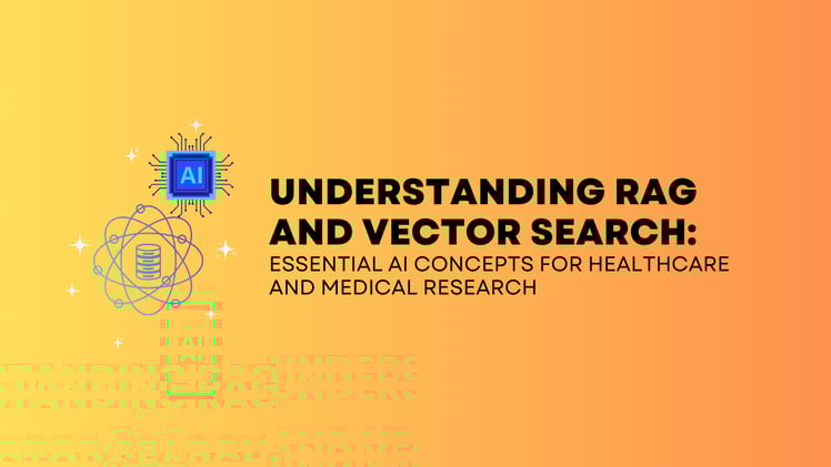 Understanding RAG and Vector Search: 
