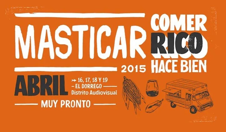 Feria Masticar: comienza la cuarta edición