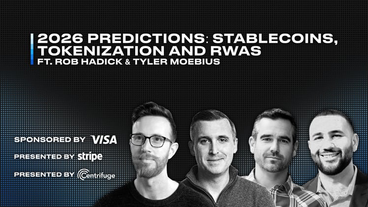 2026 Predictions: Stablecoins, Tokenization and RWAs