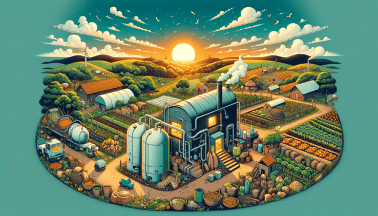 Homesteaders Brasil #16 | Fechar o Ciclo: Transformar Resíduos em Recursos, Essa é a Revolução dos Biodigestores