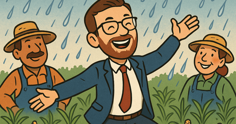 Rainmaking 101