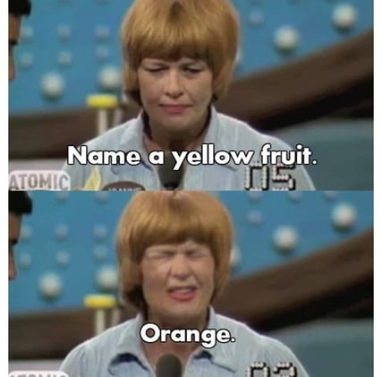 Survey Says...Eclipse!