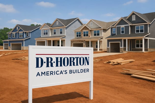 5 takeaways from D.R. Horton’s earnings: What America’s largest homebuilder is saying about housing