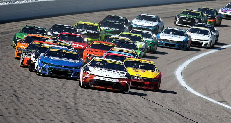 NASCAR Cup Series Will Have a New OEM