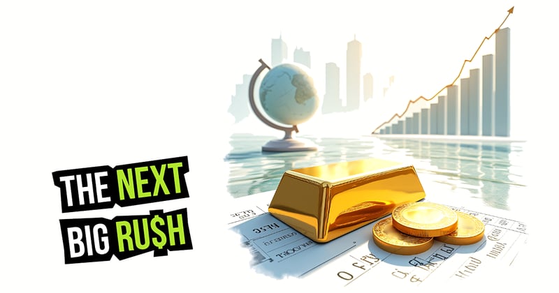 ⛏️ Gold Holds Tension