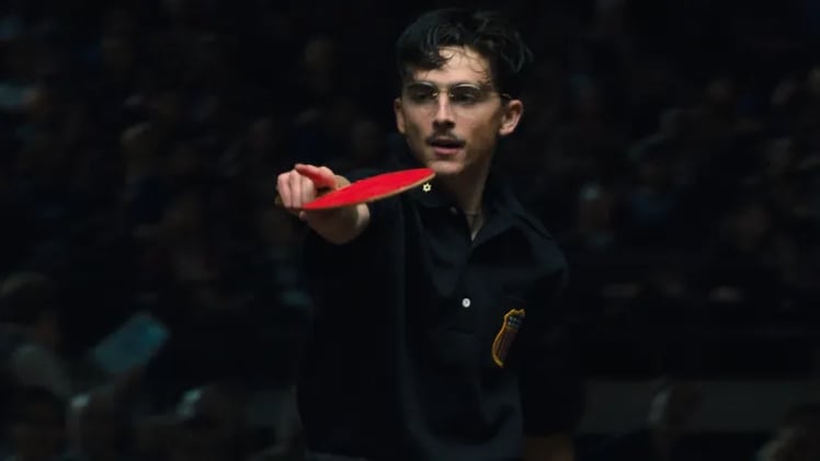 🎥 Exclusive: Marty Supreme Writer Shares His Favorite Aspects of the Film