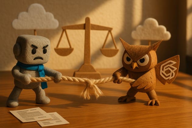 OpenAI vs Microsoft: Antitrust Threats, Cloud Wars & IPO Stakes