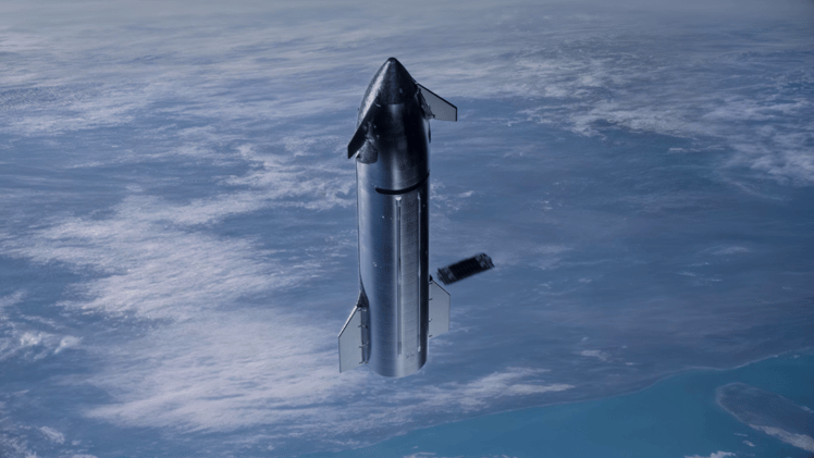 Musk Just Merged AI Into Space