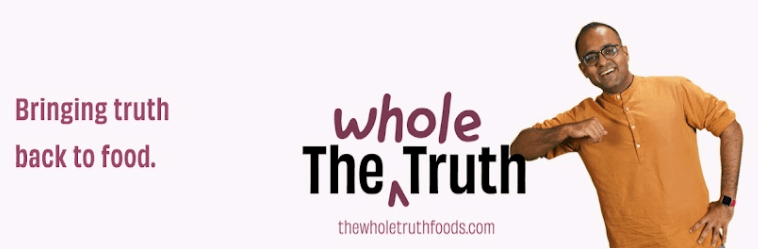 Unpack It with Me– The Whole Truth Brand