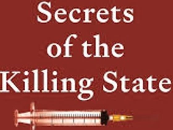 The Definitive Book on Lethal Injection Is Here