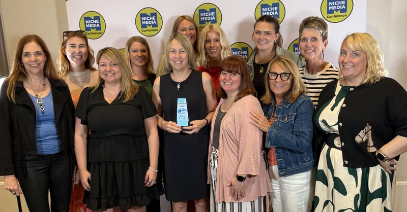 🎤 5 Takeaways from the Niche Media Conference