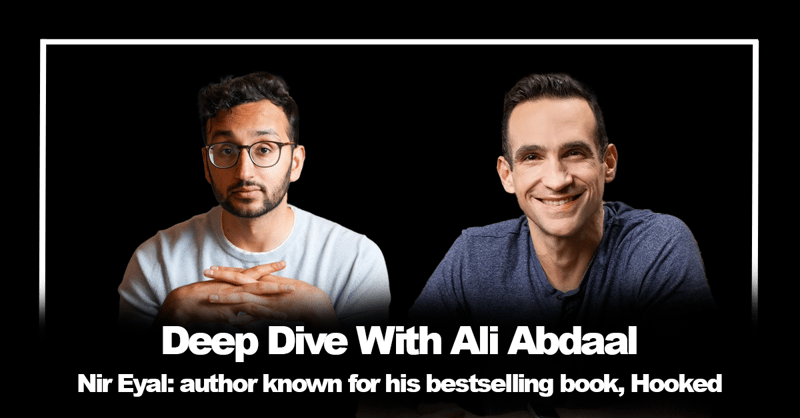 Master Focus and Beat Distraction: Insights from Nir Eyal on Living an Intentional Life
