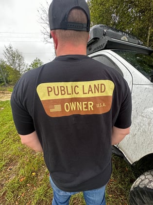 "Public Land Owner"