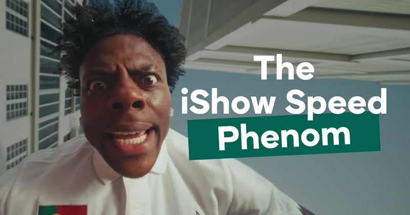 Why iShowSpeed Is The Ultimate Stress Test For Modern Branding