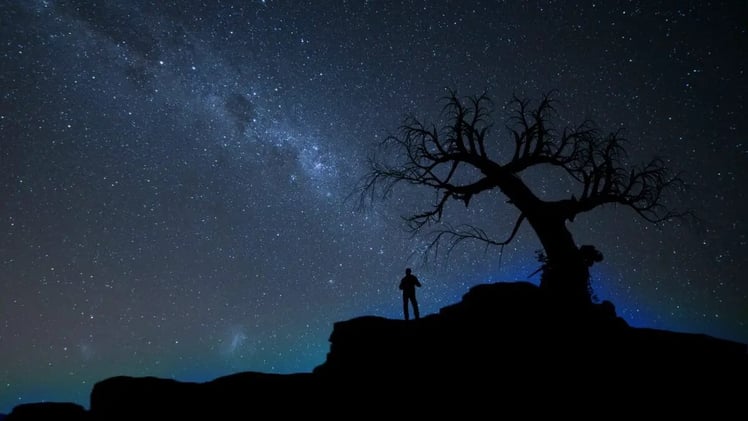 Las mejores fotos nocturnas de 2020