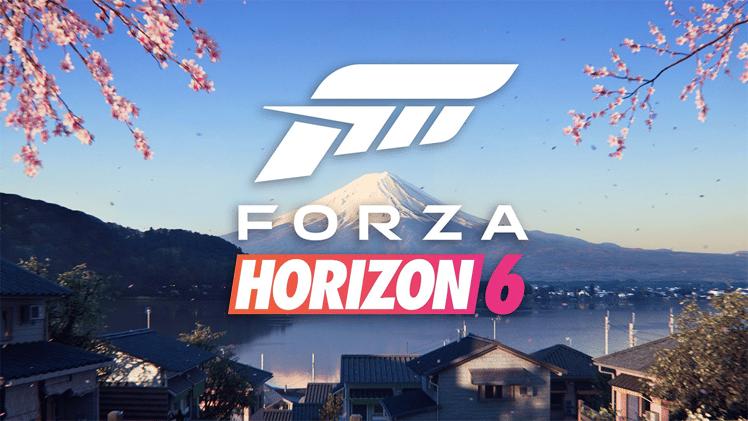 Forza Horizon 6 Confirmed for 2026 and Japan Setting