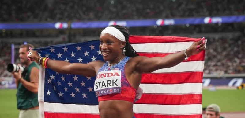 #93 - Spoiler Alert: Stark Wins Medal