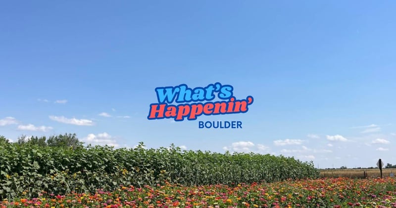 🎉Boulder’s Weekday Recurring Events