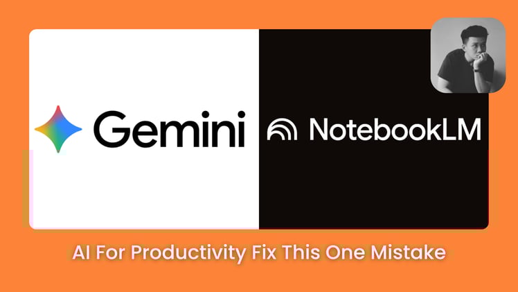 🧠 Free Google Gemini & NotebookLM Setup Feels Like Cheating Knowledge (Copy It)