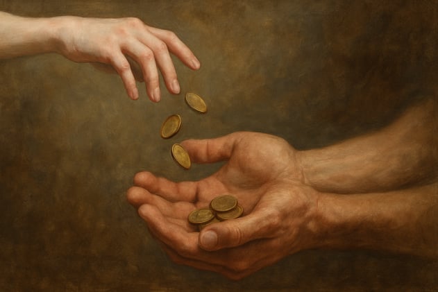 💪 Strong Hands Scoop the Dip