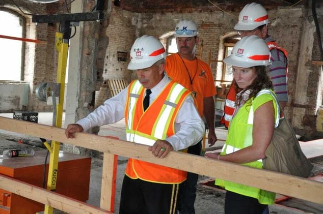 Army to stop using mold to construct barracks