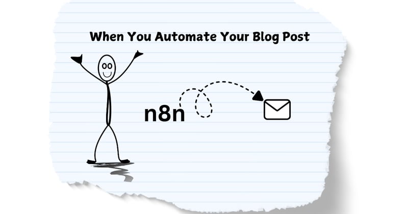 I automated my blog writing—here's the workflow
