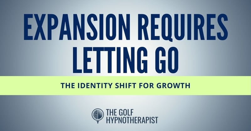 Expansion Requires Letting Go