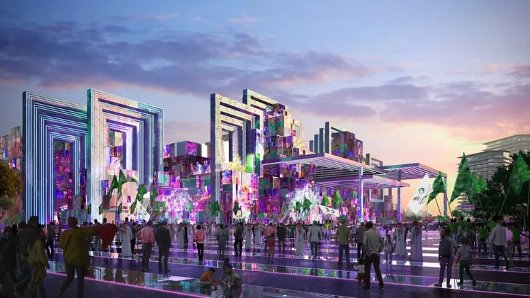 2034 FIFA World Cup Stadiums