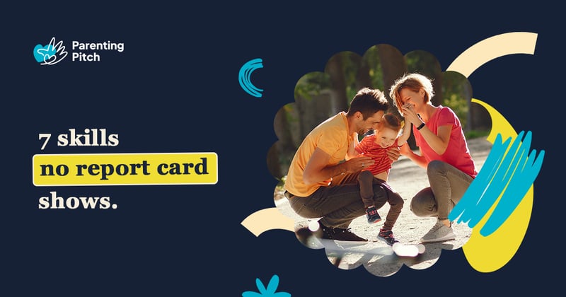 Seven Survival Skills That Decide How Capable Your Kid Will Be