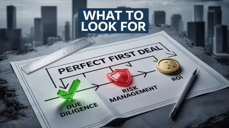 How to spot a profitable de​al (not just a pretty one)
