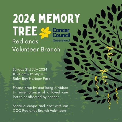 🔵 Remembering Loved Ones at the 2024 Memory Tree