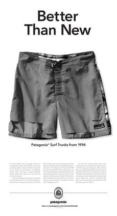 17-DEC-2025 | Patagonia’s “Better Than New” Ad