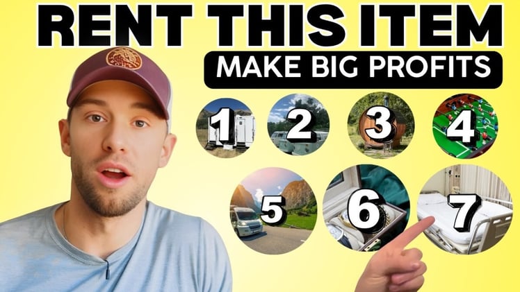 7 High-Ticket Rental Businesses No One Is Talking About