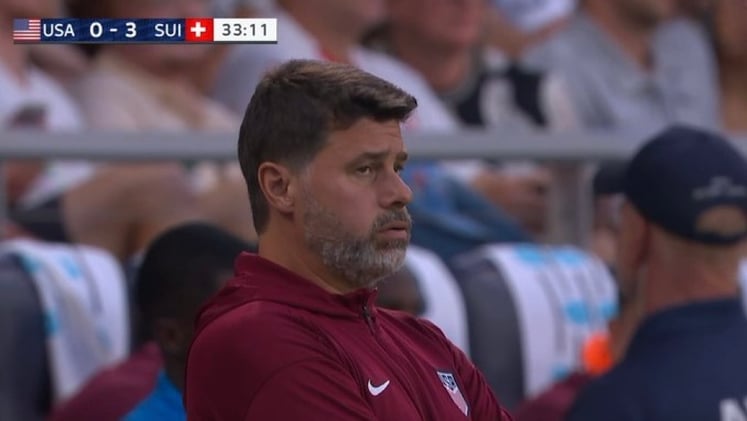 A USMNT First Since 1980 ☹️
