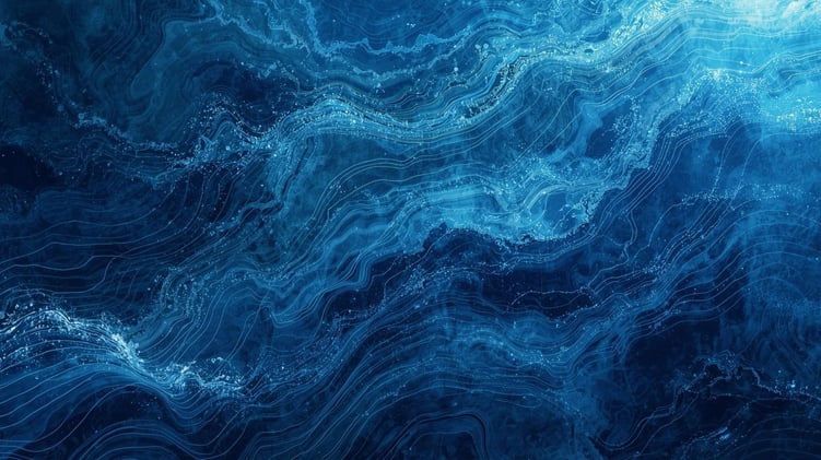 🌊 The Ocean’s Pulse: How Tides and Currents Keep Earth Alive