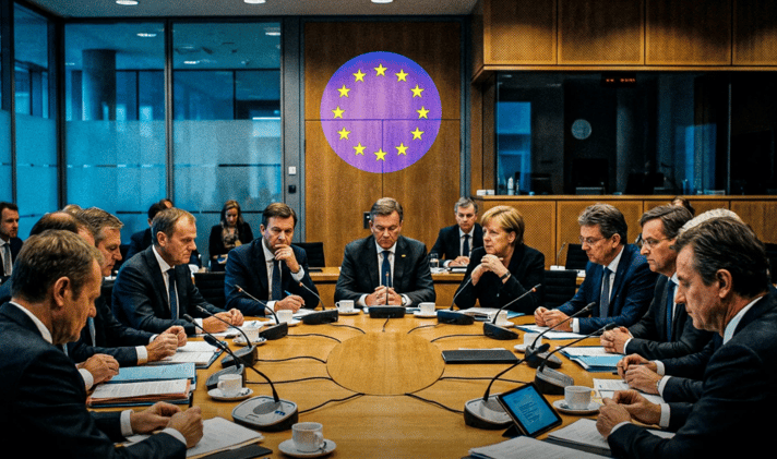 Tariffs Push Allies to the Brink