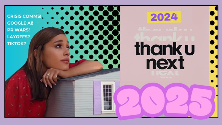 Thank You, Next! 