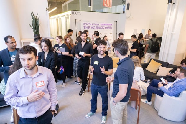 🚀¡DALE! Pitch Comp + Kauffman Fellows + 16 VC Roles