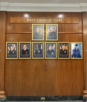 General Zod escapes Phantom Zone; claims USMC Commandancy