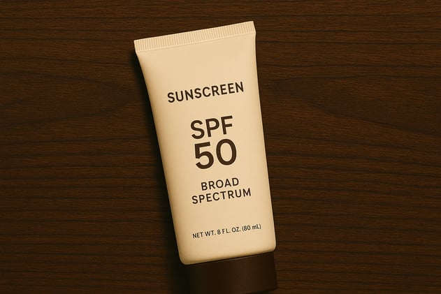 The Hidden Dangers of Commercial Sunscreens: Protect Your Skin Naturally 