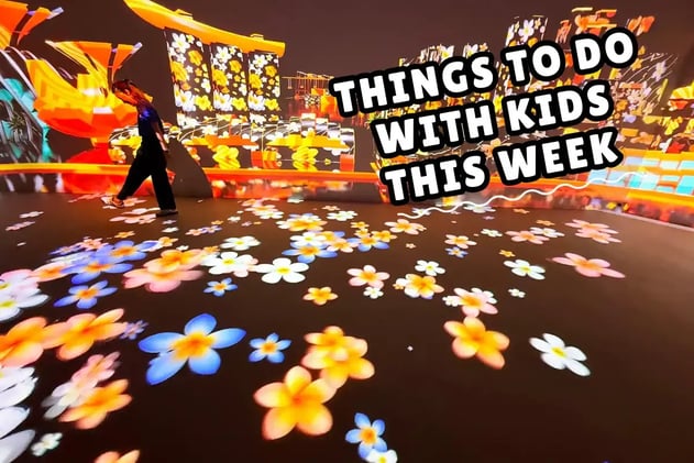Weekly things to do 8-14 Sep