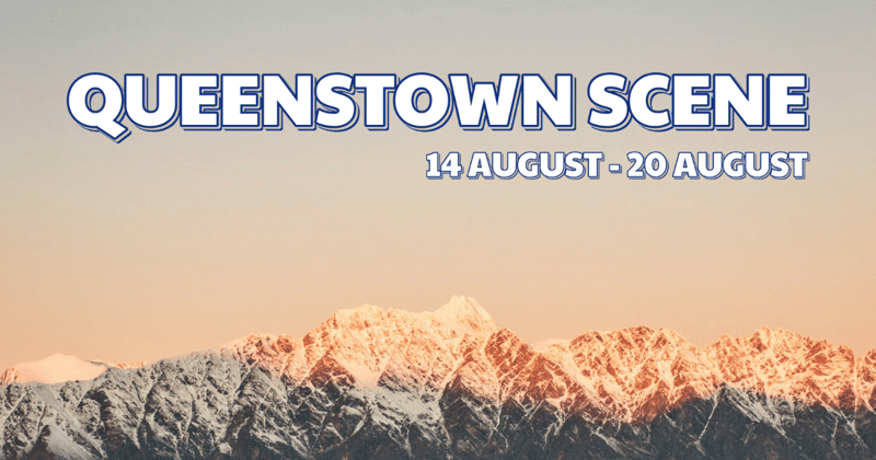 Queenstown Scene