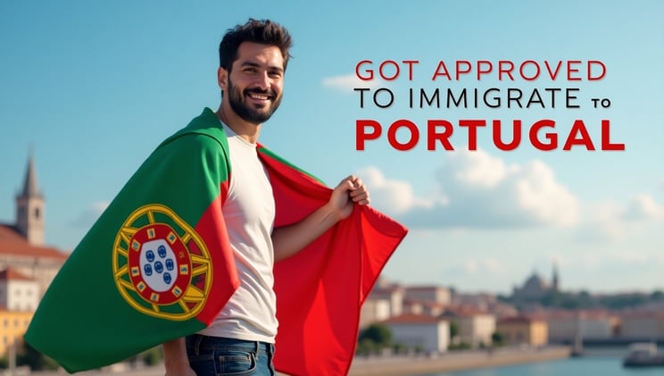 اقامة في البرتغال -Residency in Portugal