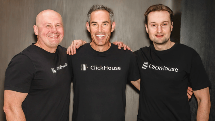 ClickHouse Raises $400 Million at a $15 Billion Valuation