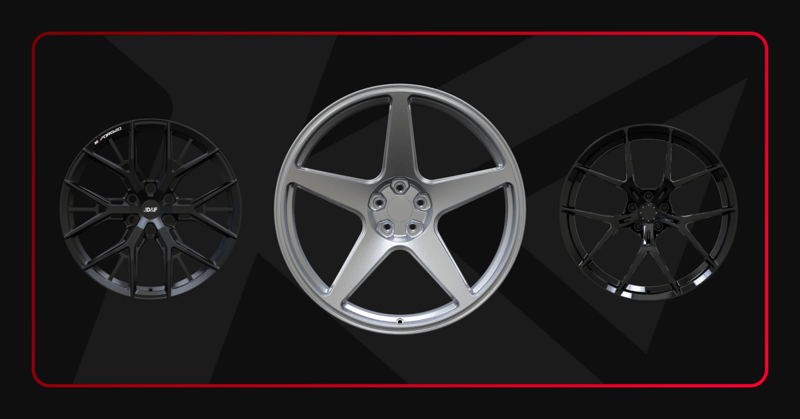 Ukens design fra KITE Wheels