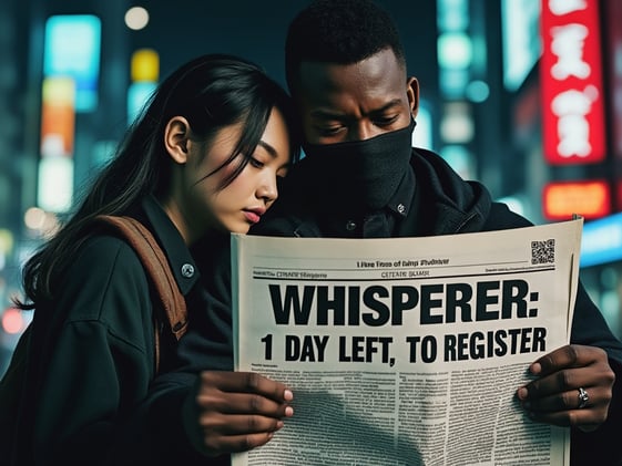 Neo Tokyo News: 19 Oct - 25 Oct 2024