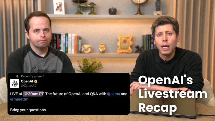 🤡 Open$AI's GPT-6 is Rebooted as For‐Profit-6