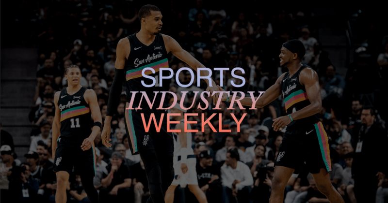 🏟️ A New Betting Frontier Is Taking Shape