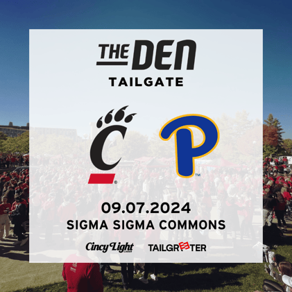 KBYG - Week 2 at The Den
